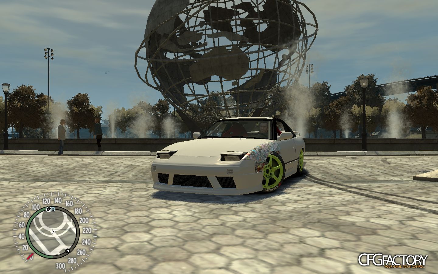 Nissan 240sx JDM