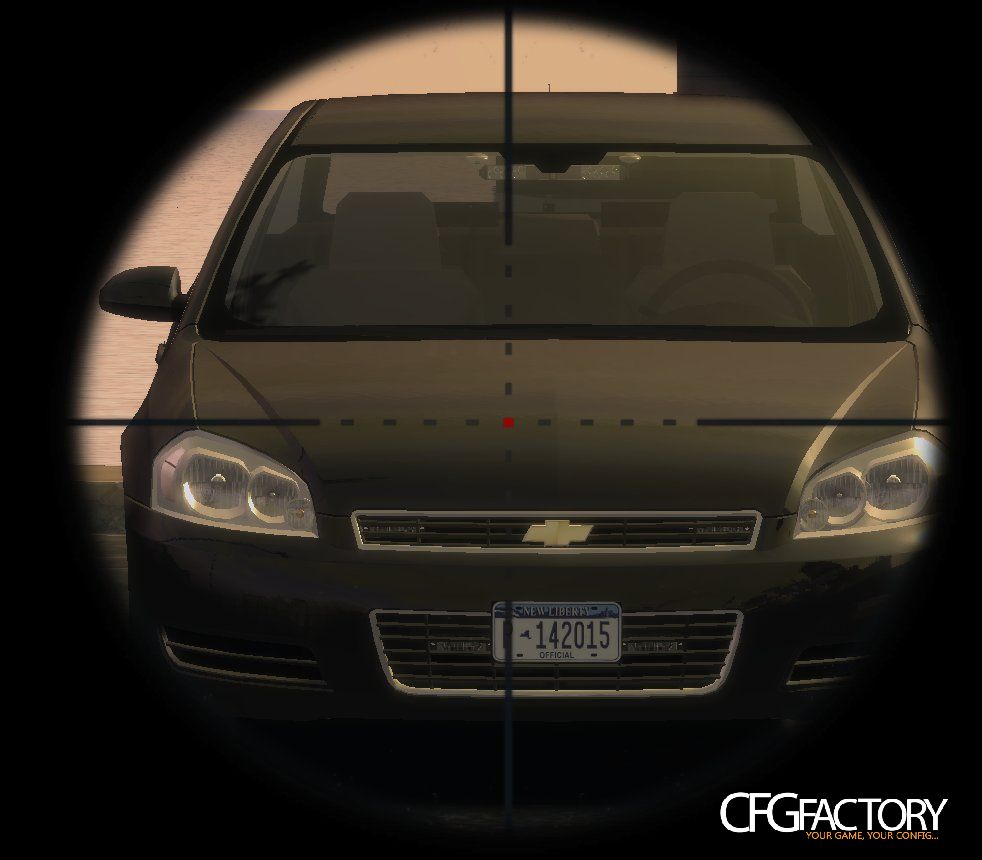 Impala 2008 Detective LCPD