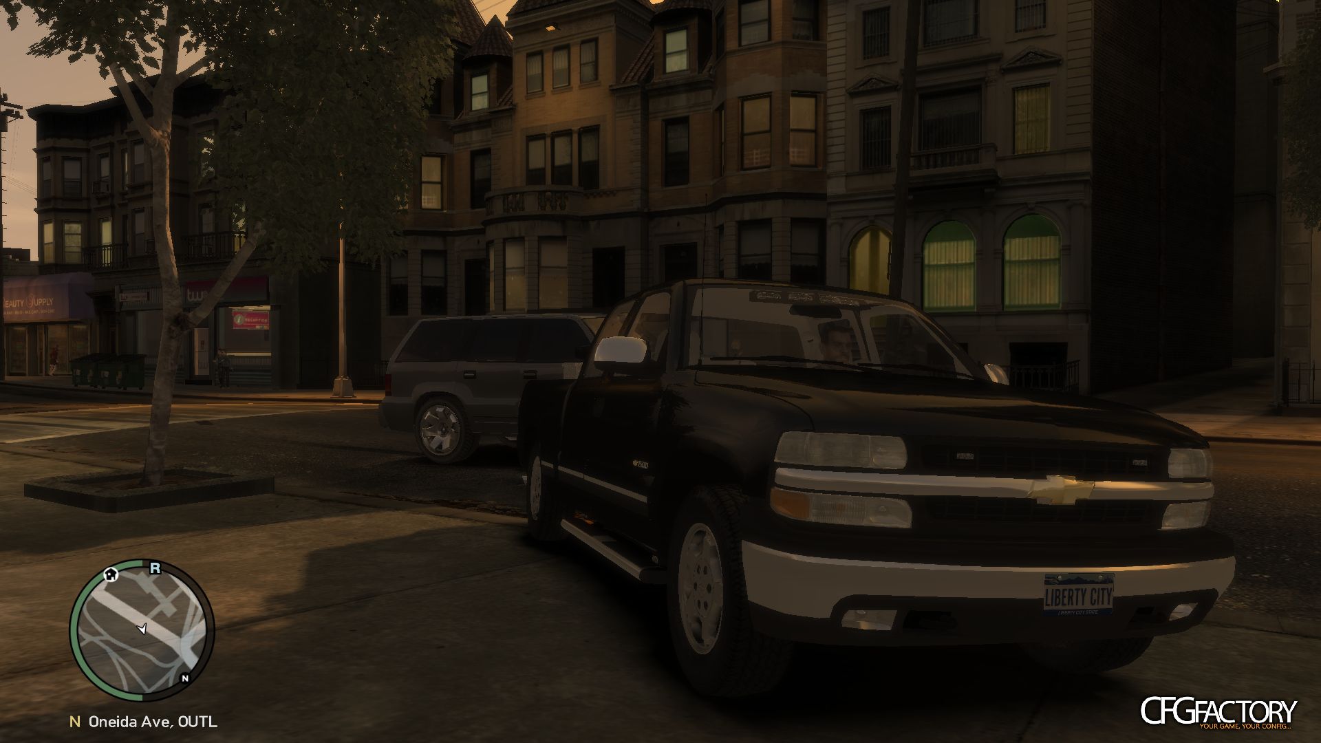 Chevrolet Silverado 1500 Unmarked