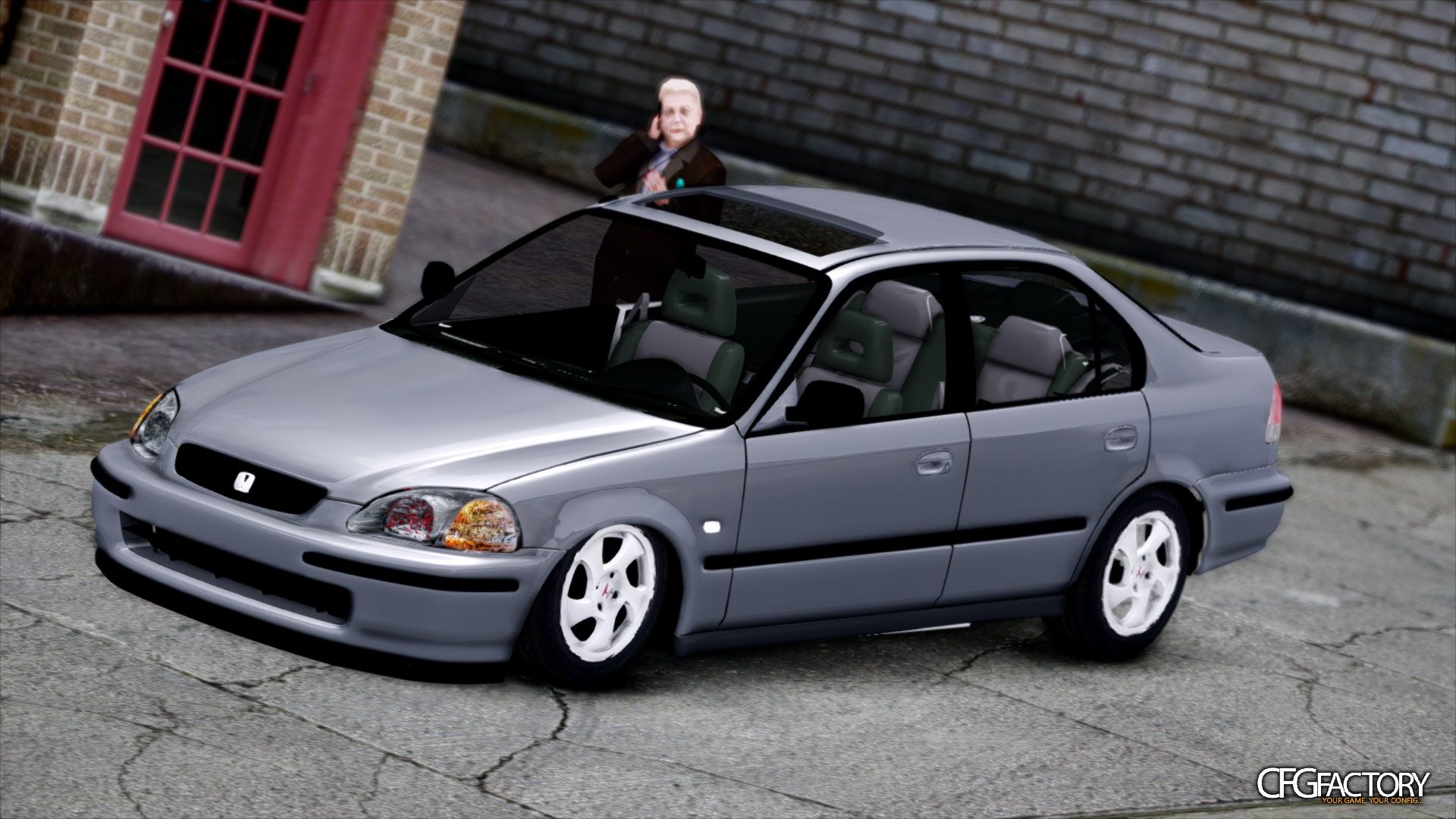 Honda Civic VTÄ°