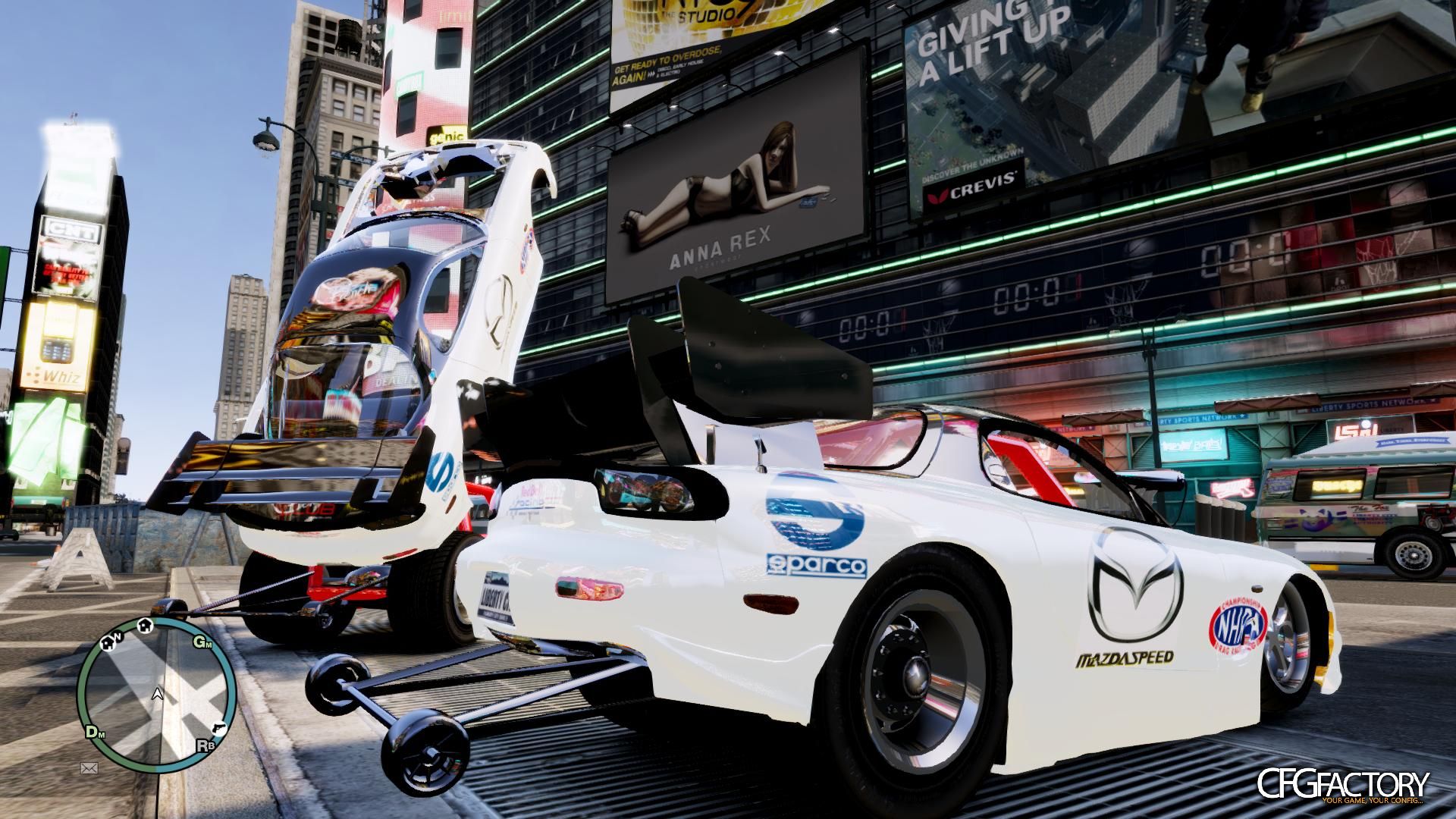 Mazda Dragster
