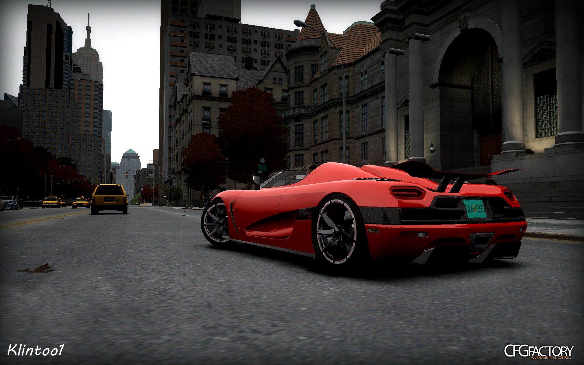 Koenigsegg Agera R [EPM] V.1.5