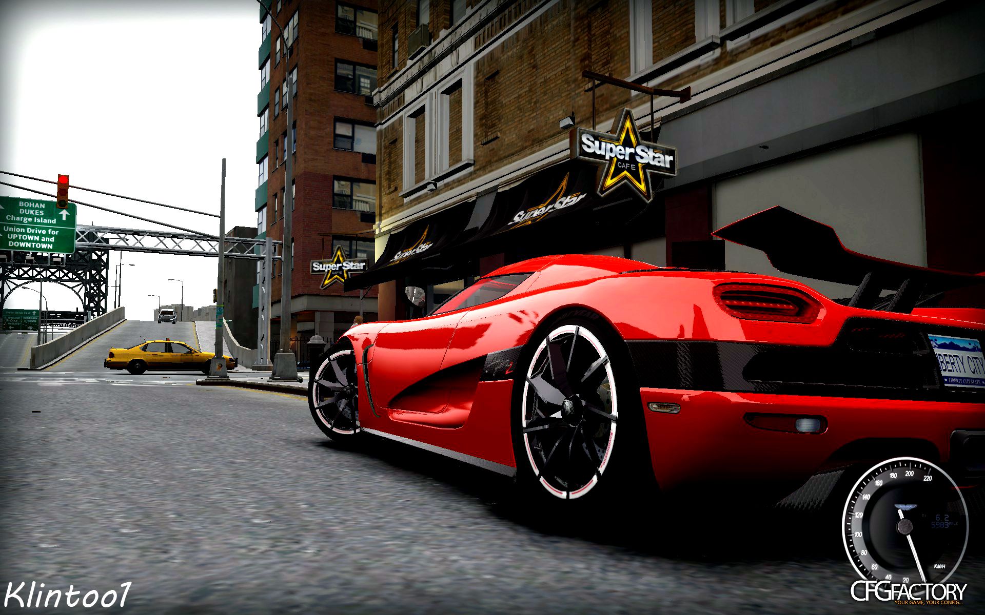 Koenigsegg Agera R [EPM]