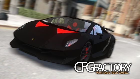 2011 Lamborghini Sesto Elemento (RIV)