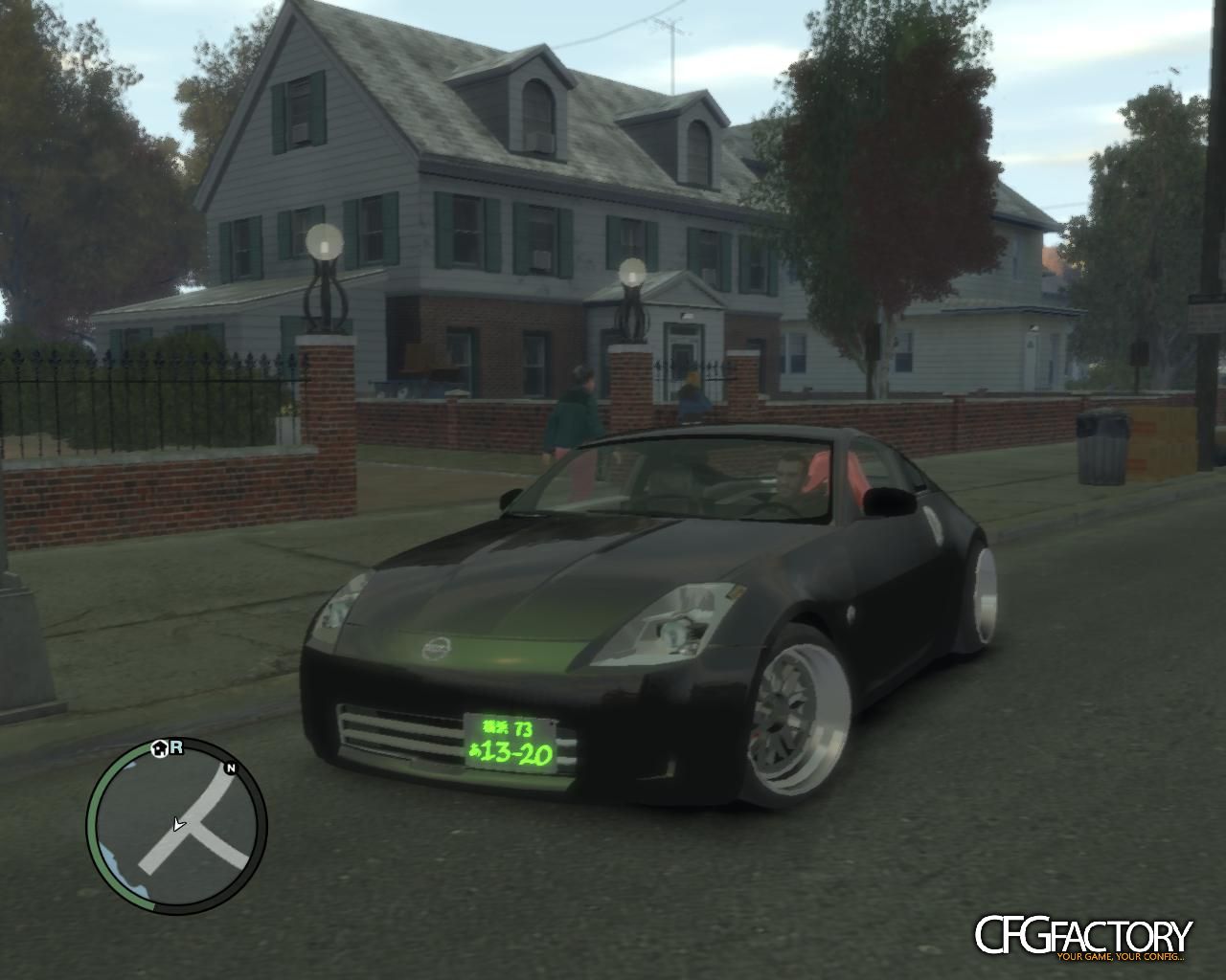 Nissan 350z [TDW]