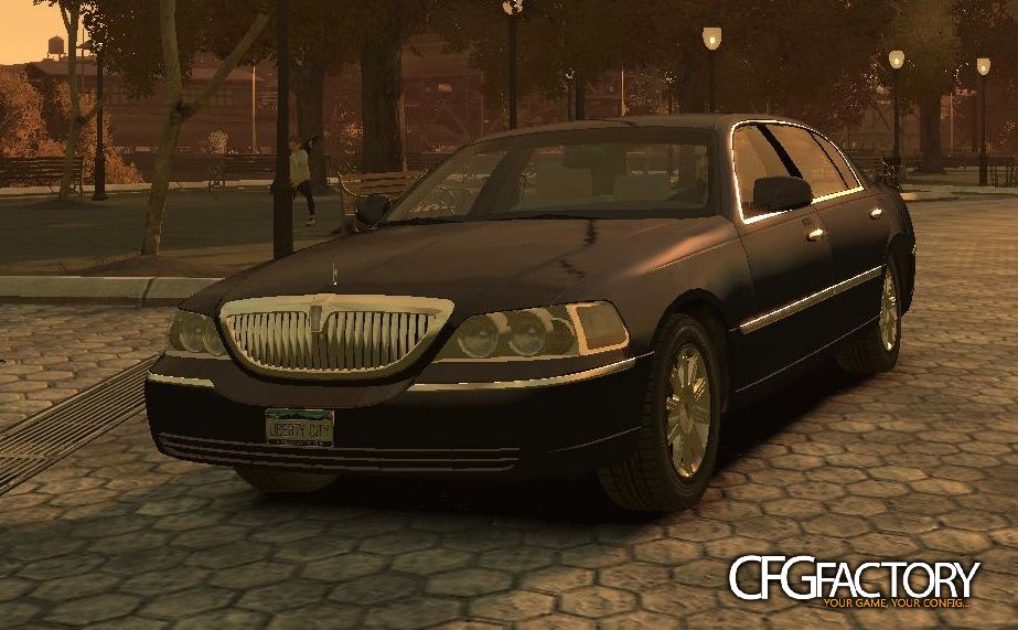 Lincoln Town Car 2006 v1.0