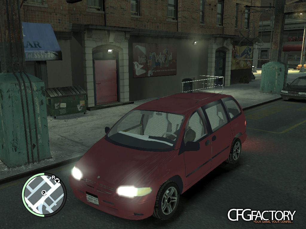 1996 Dodge Caravan