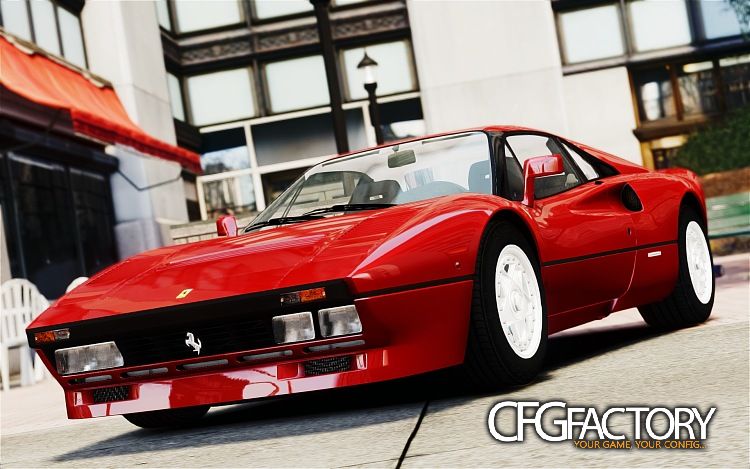 1984 Ferrari 288 GTO [EPM]