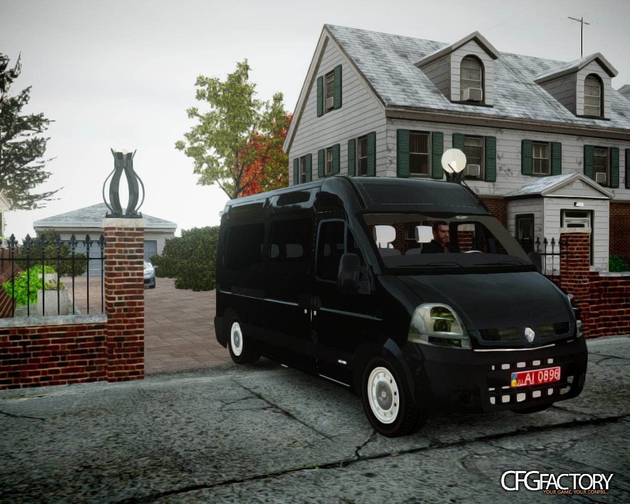 2006 Renault Master