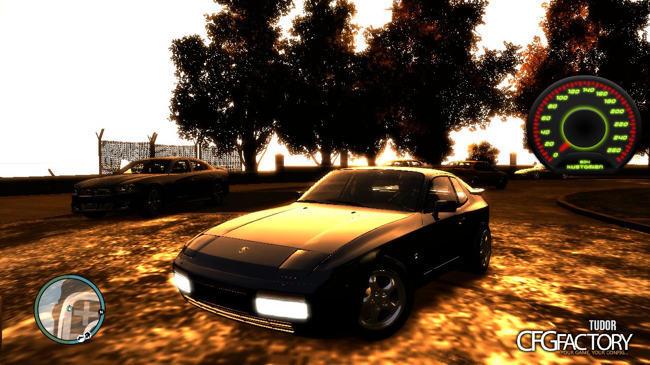 Porshe 944 Turbo [EPM]