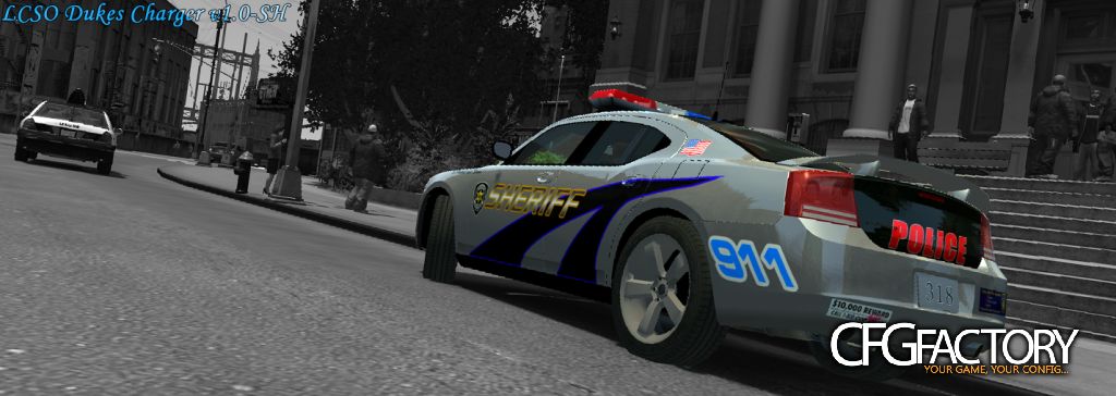 LCSO Dukes CHGR v1.0-SH [non-ELS]