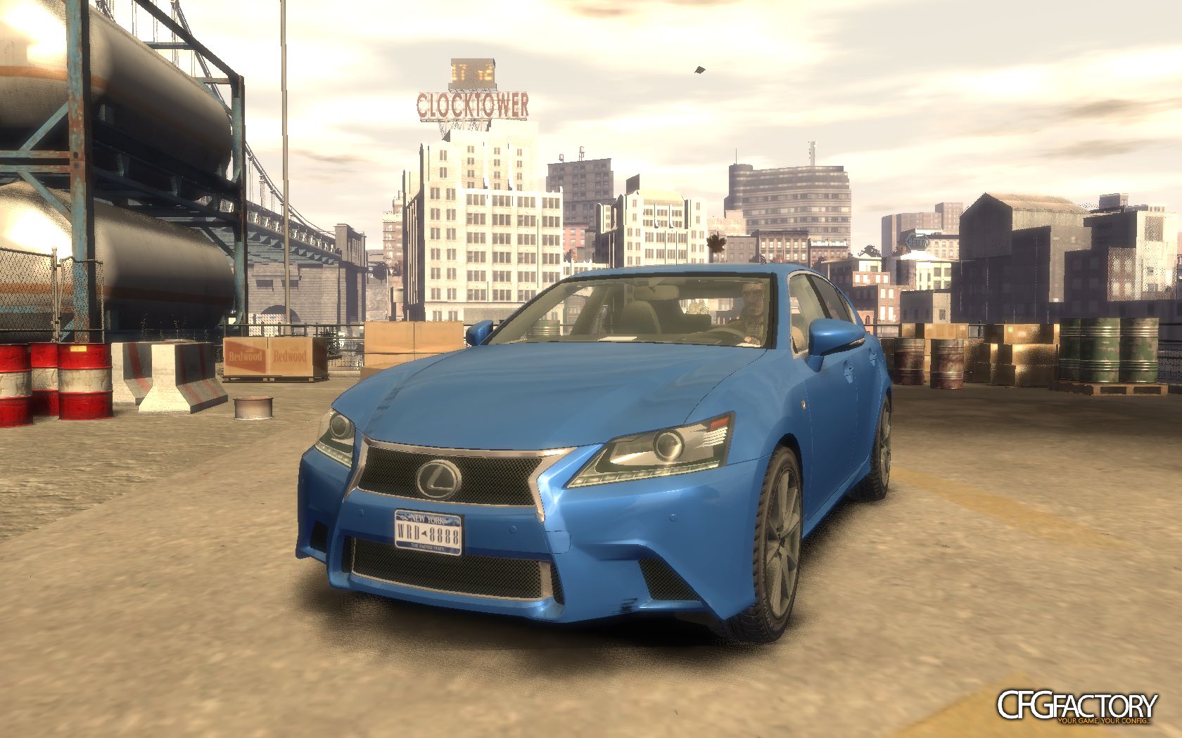 Lexus GS350 2013