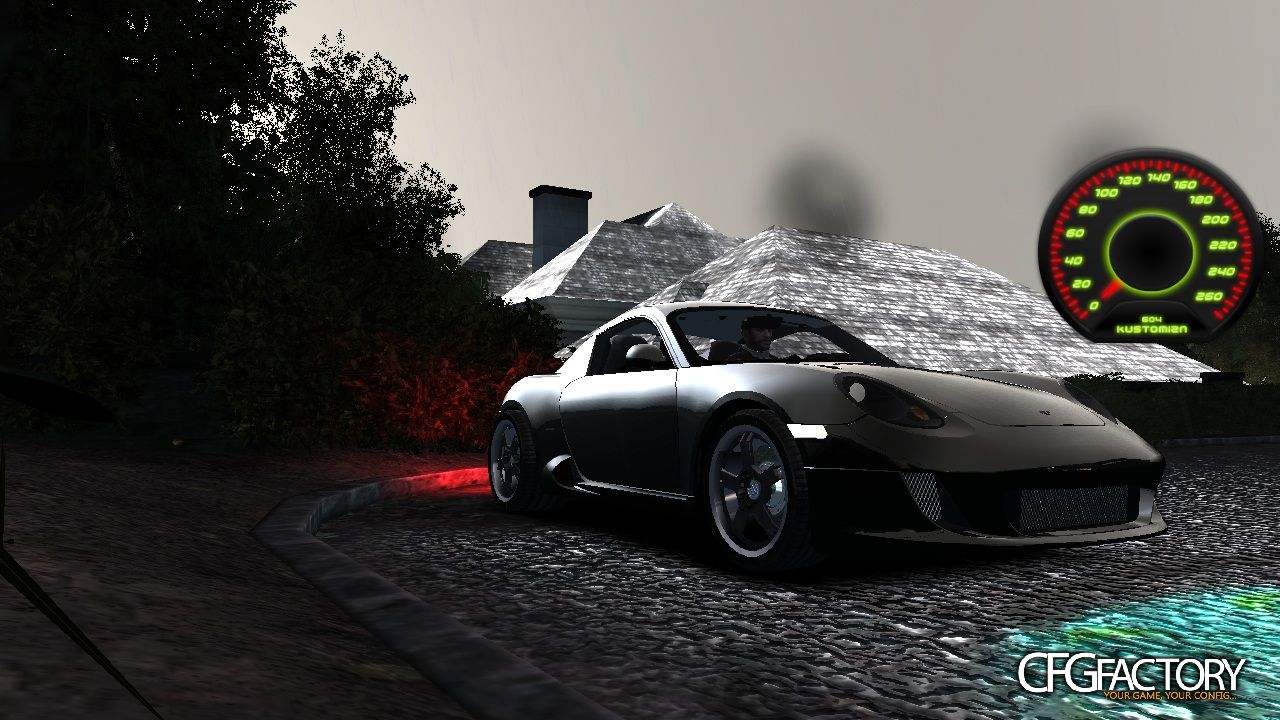 Ruf Rk Coupe
