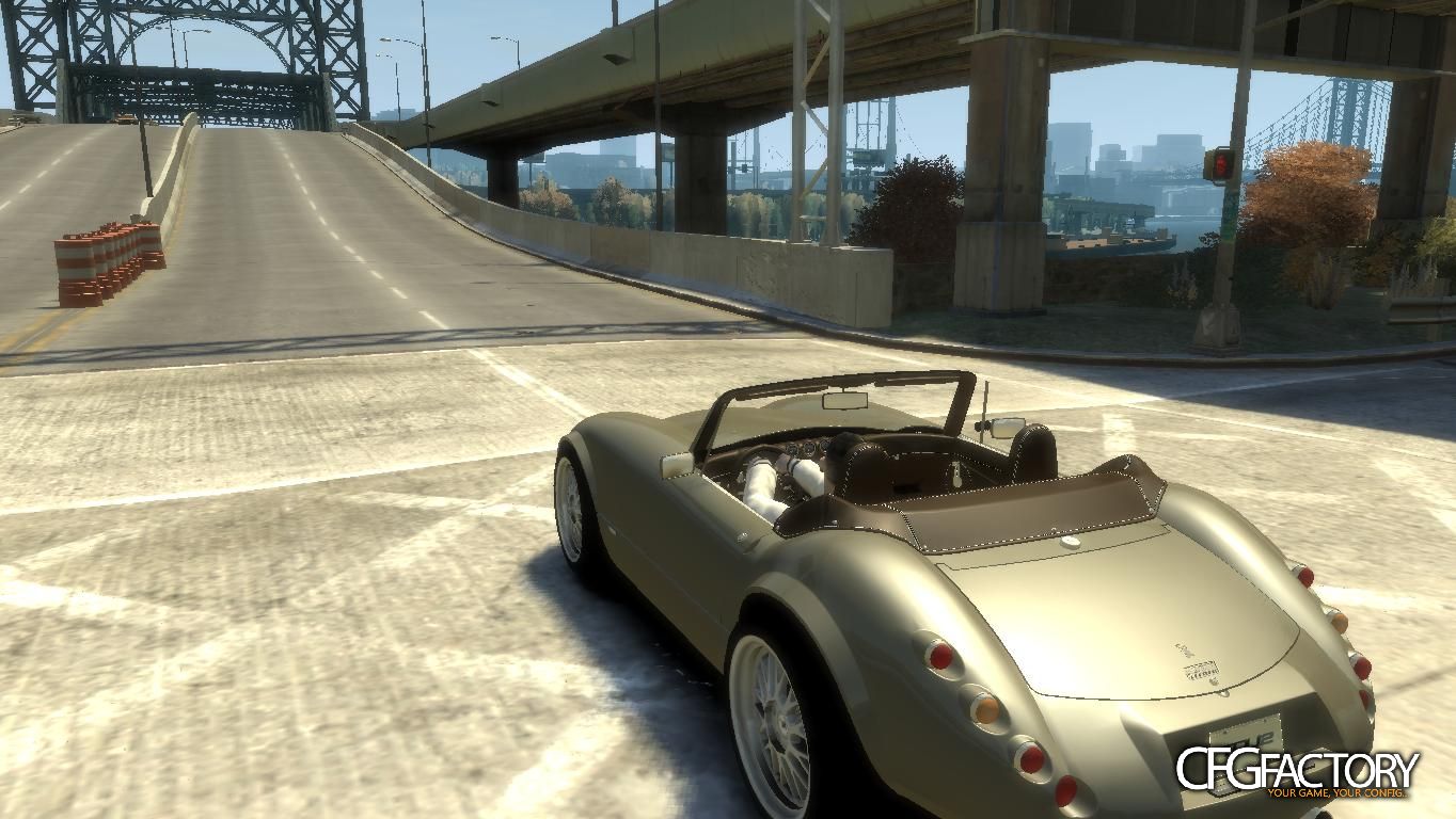 Wiesmann MF3 Roadster Final