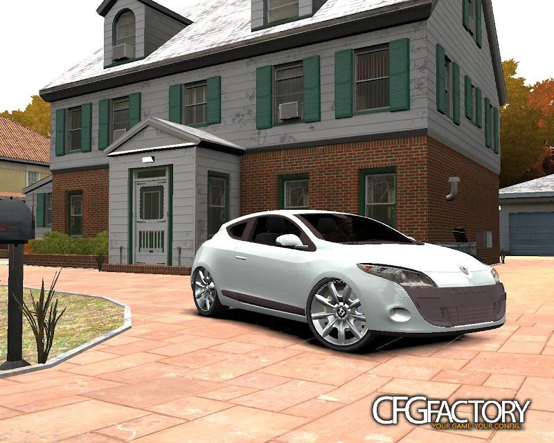 Renault Megane Coupe