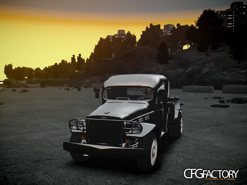 World War II - Pick up