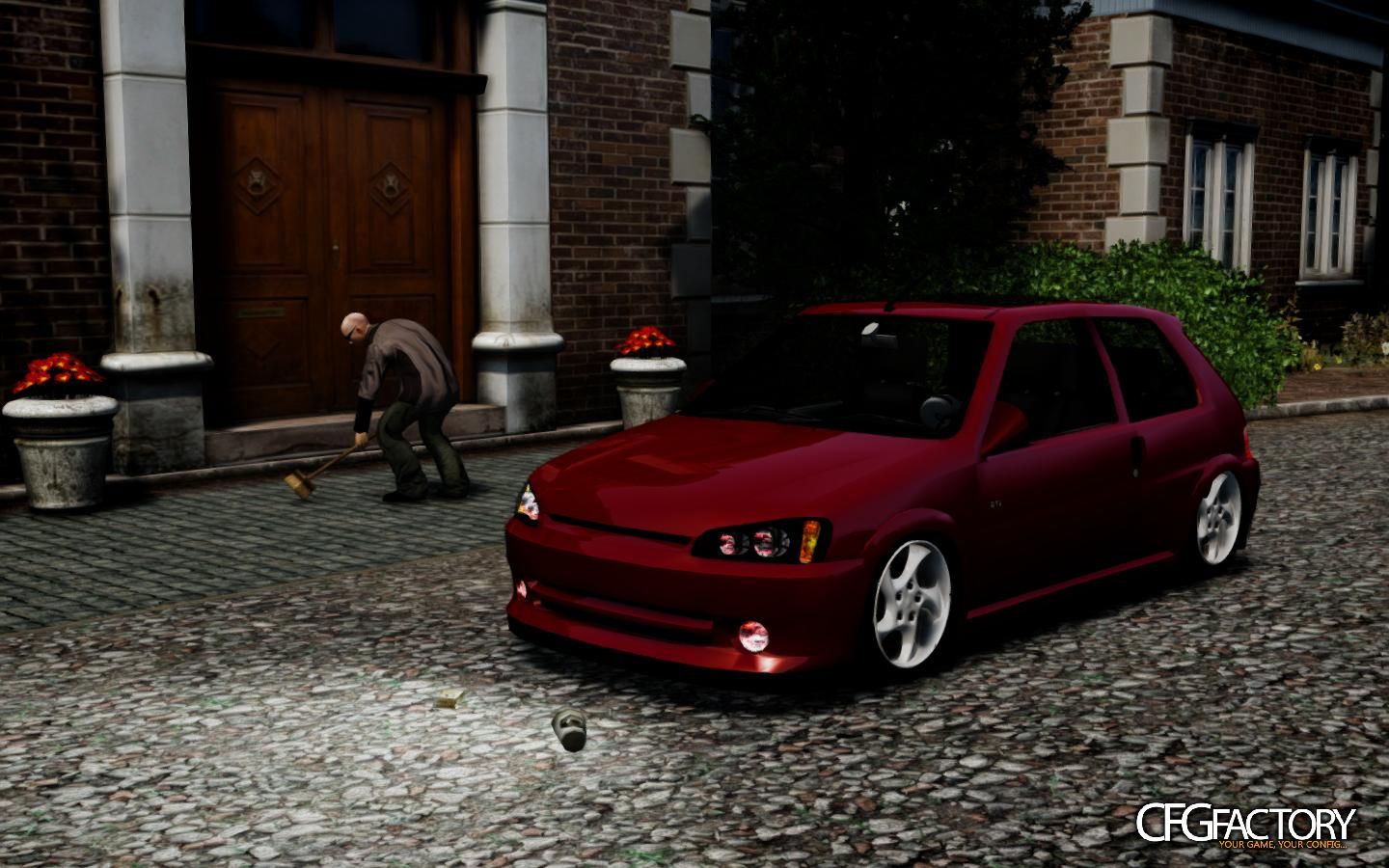 Peugeot 106 Replite