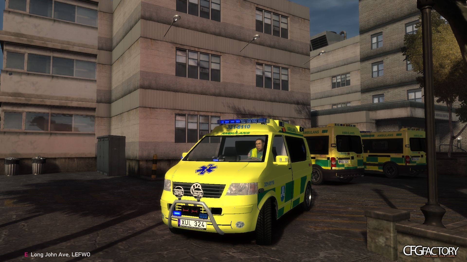RELEASE of Swedish Emergency Pack v.1.0