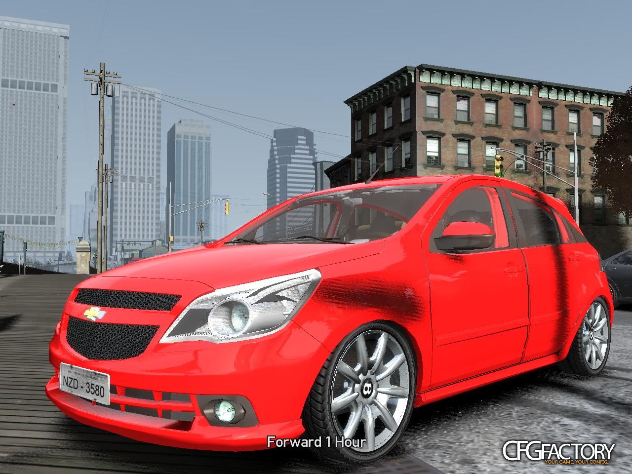 Chevrolet Agile