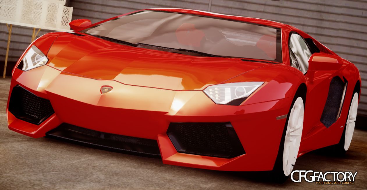 Lamborghini Aventador LP700-4 [RIV+EPM]