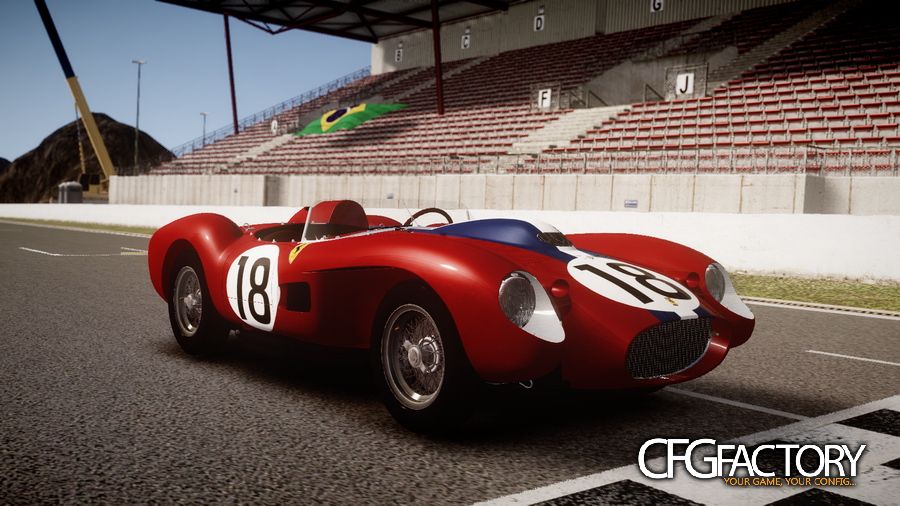 1957 Ferrari 250 Testa Rossa					<img src=&quot