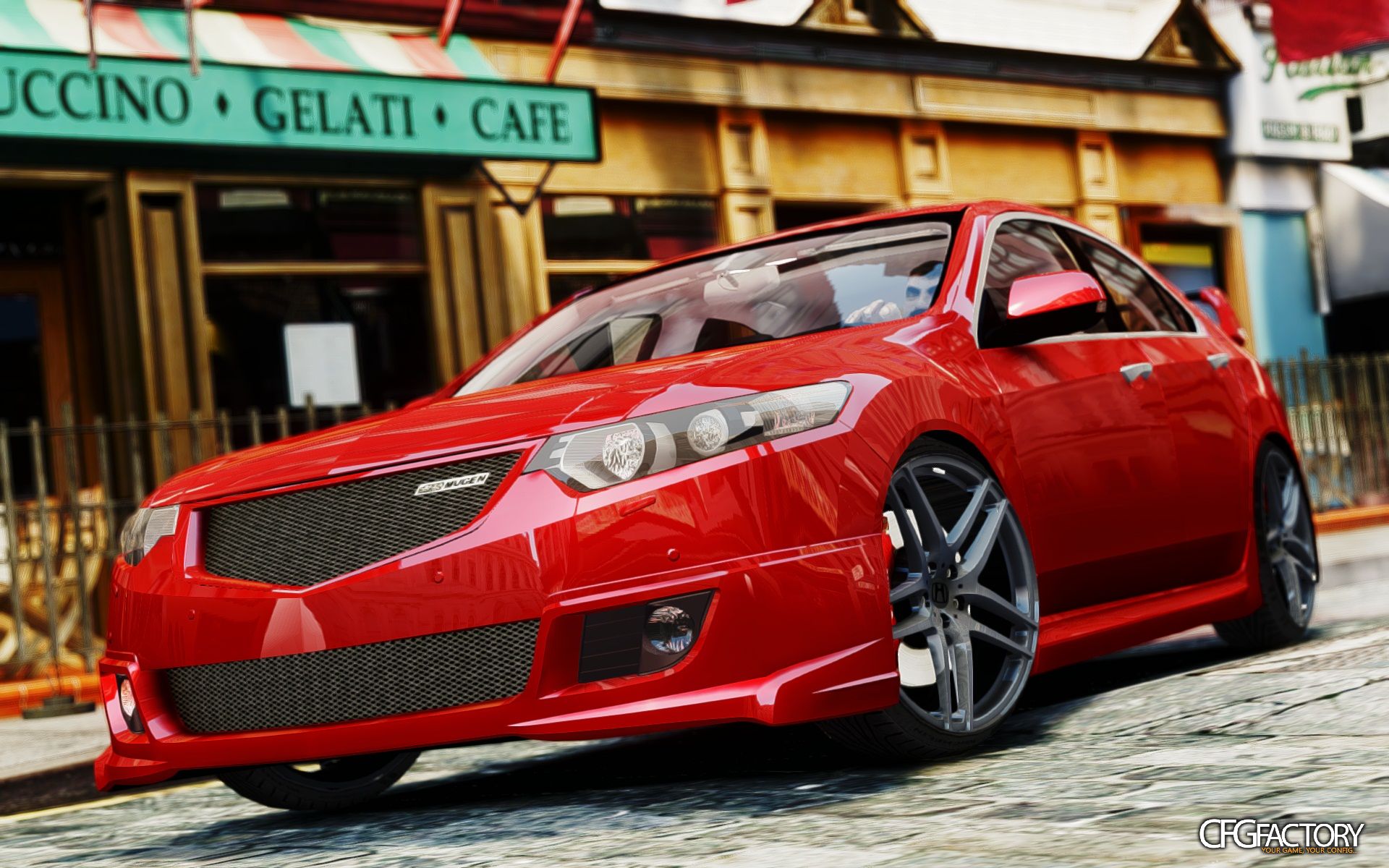 Mugen Honda Accord