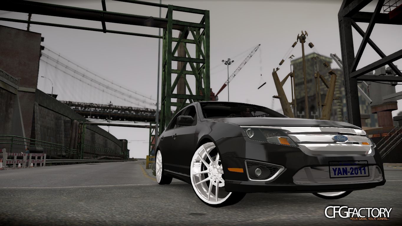 Ford Fusion