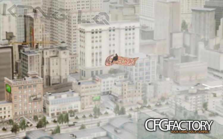 Flying Carpet