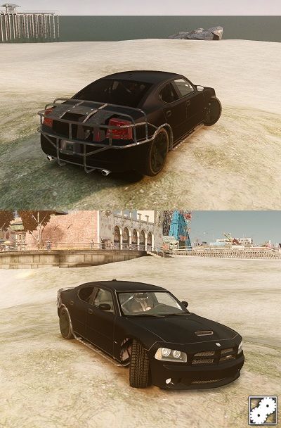 Dodge Challenger SRT8 First Five