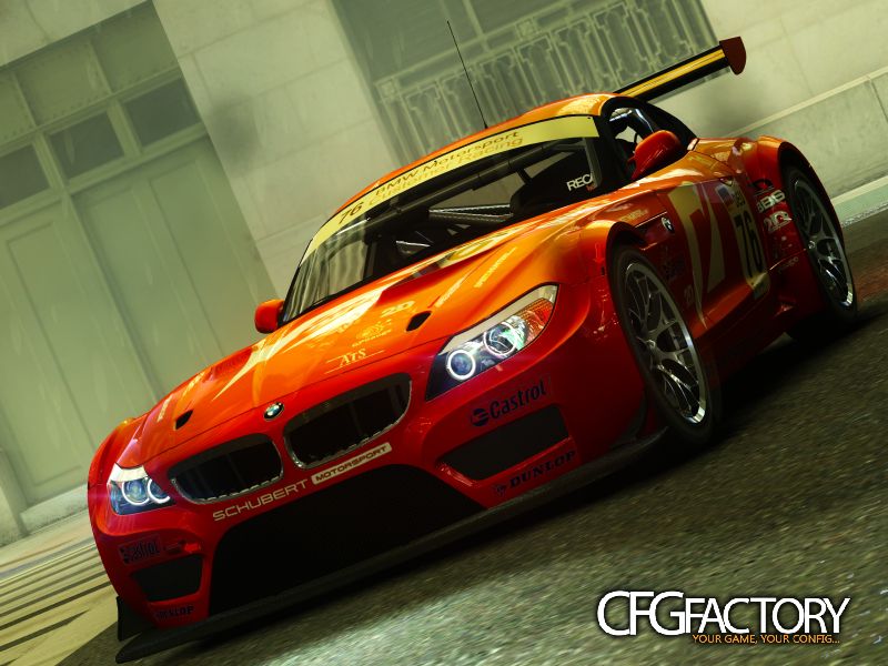 BMW Z4 GT3 2010 V1.0