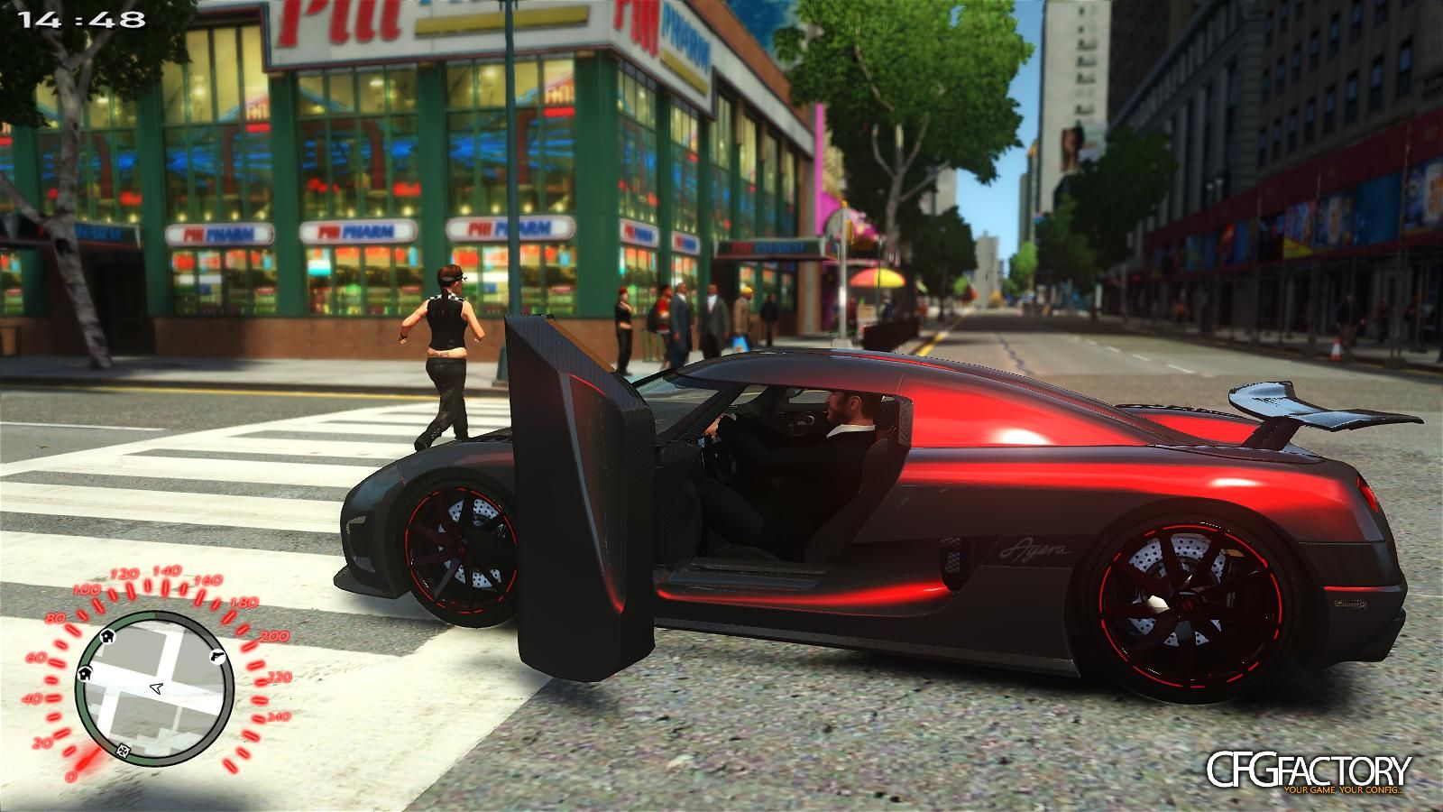 Koenigsegg Agera TE [EPM]