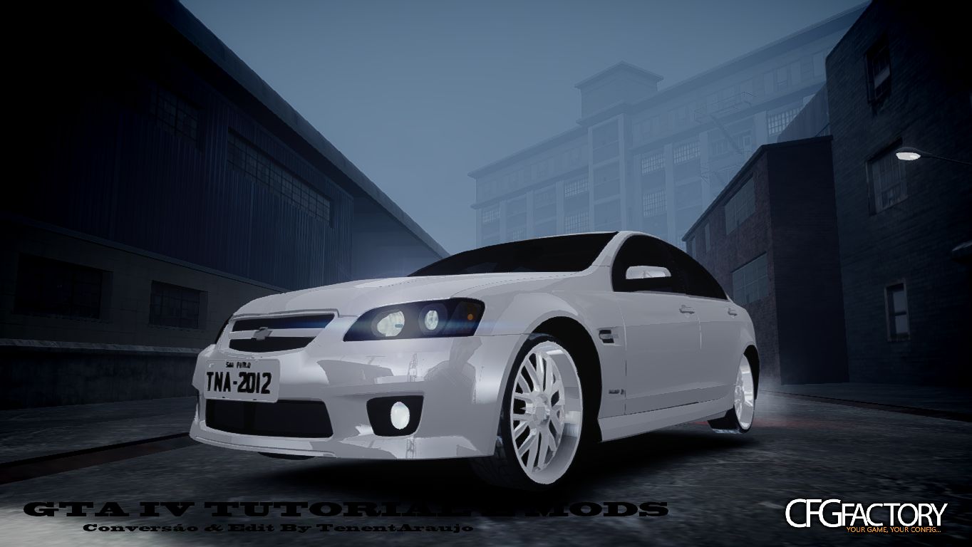 Chevrolet Omega 2012