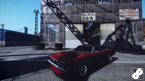 1969 Dodge Charger RT Tun [Final]