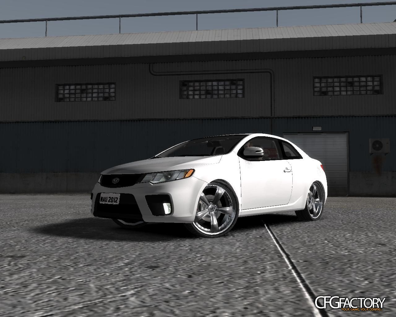 Kia Cerato Koupe 2011 vs 1.0