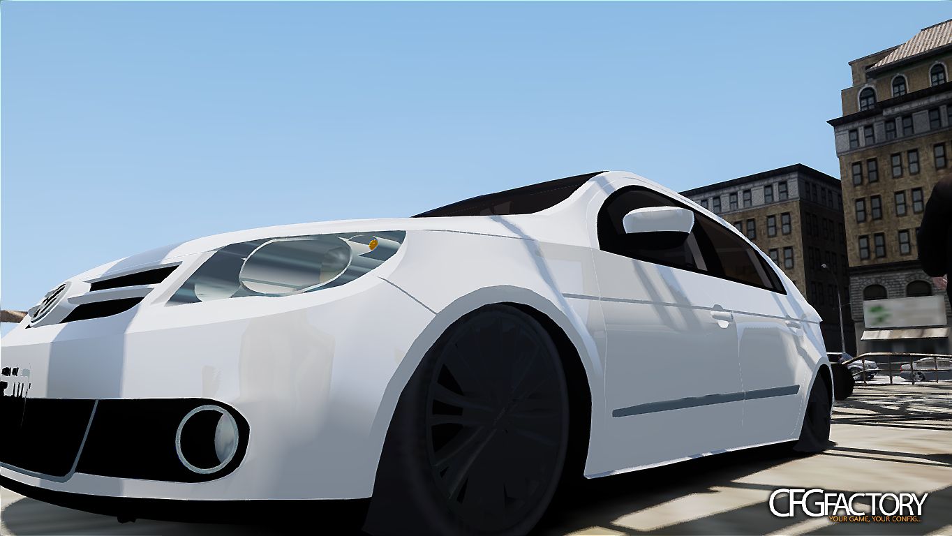 Volkswagen Gol G5