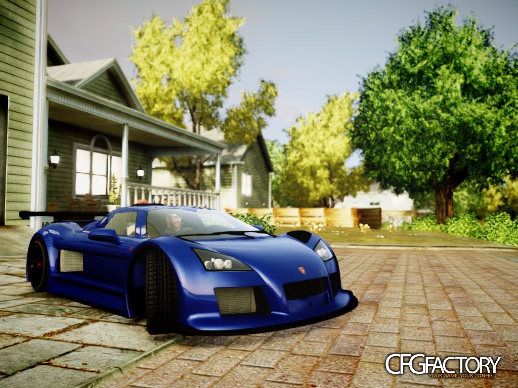 Gumpert Apollo Sport 2011