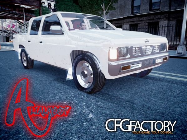 Nissan Pick-Up 1997