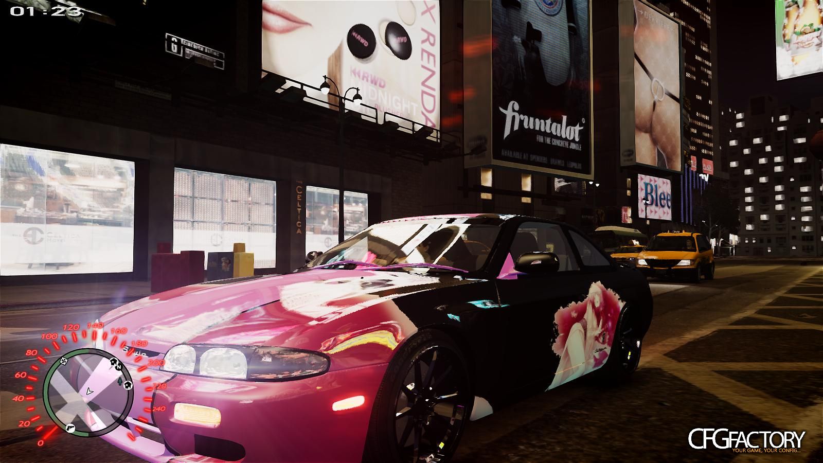 Nissan Silvia S14 [EPM]