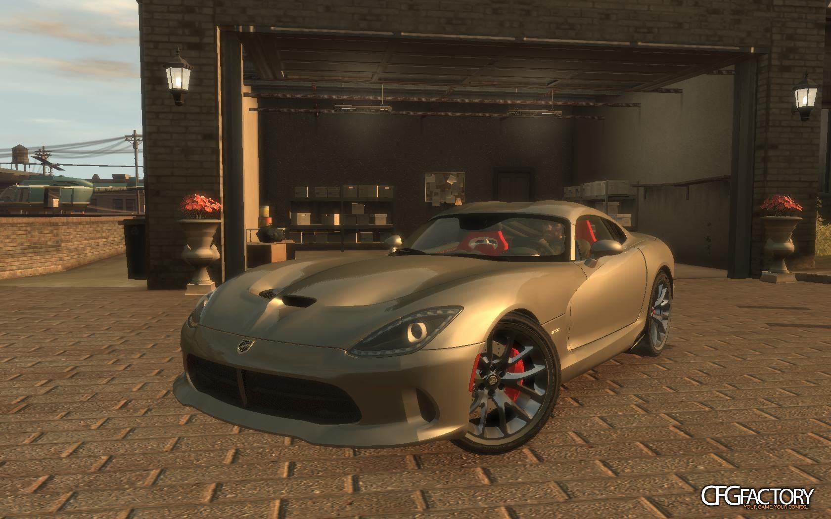 Dodge Viper GTS 2013