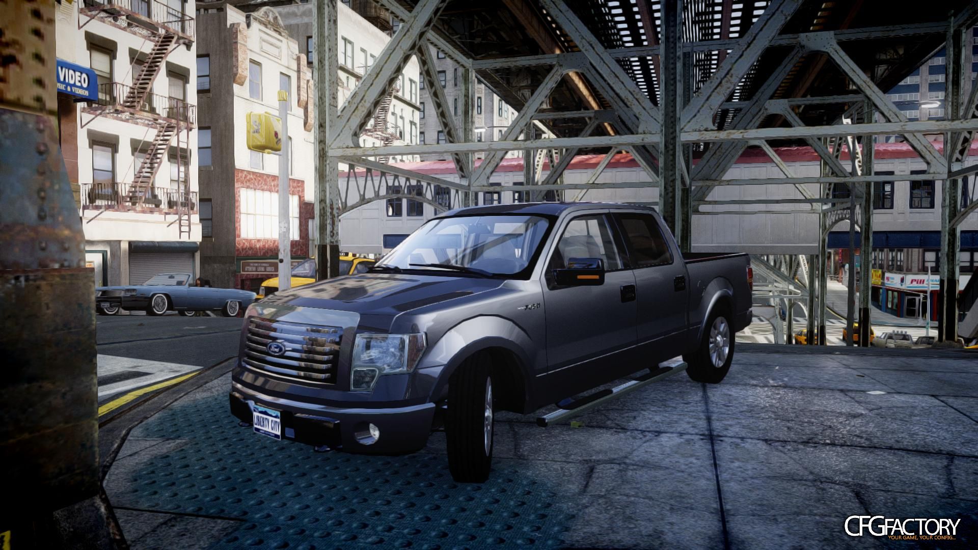 2009 Ford F-150 XLT