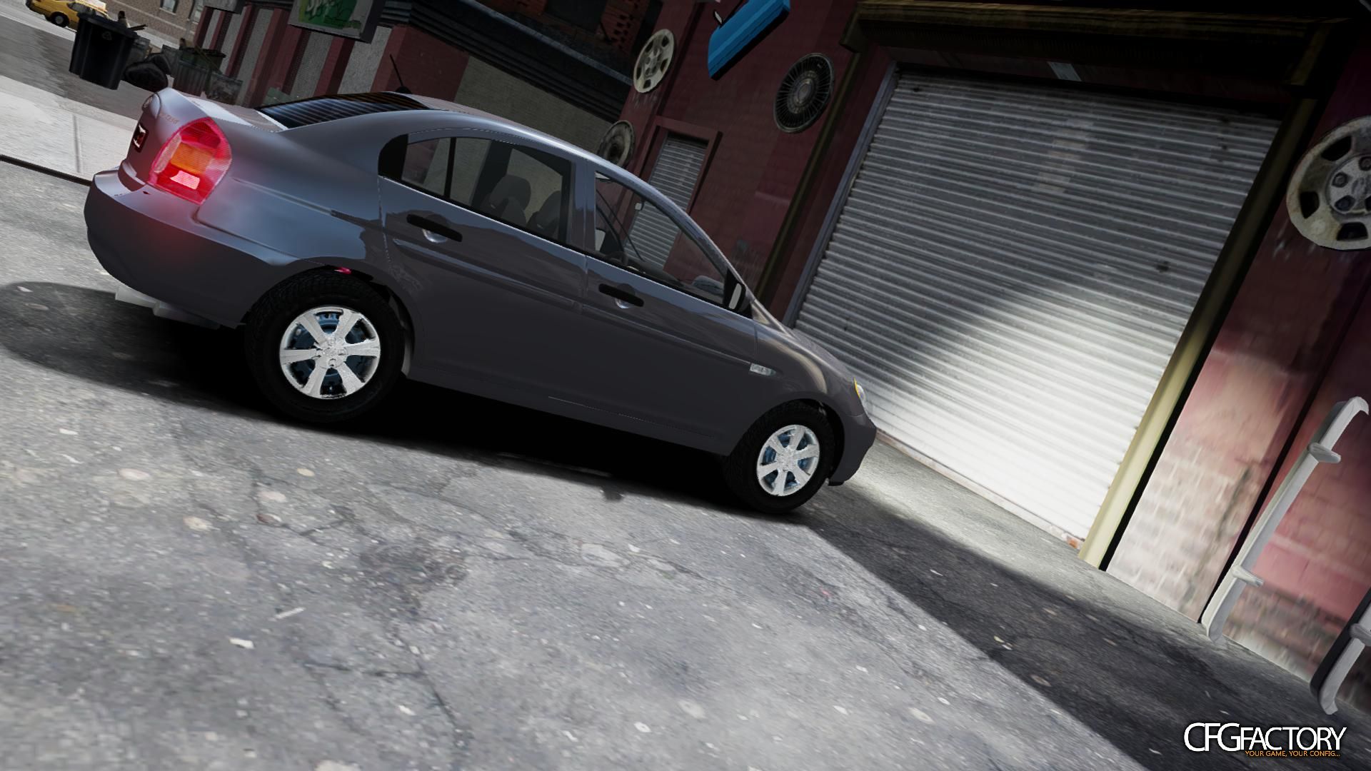 Hyundai Accent Era
