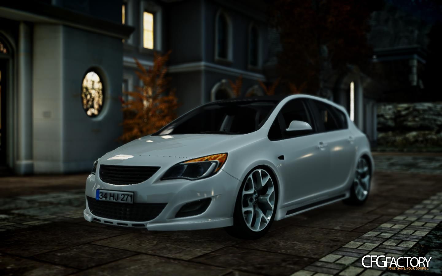 Opel Astra Senner