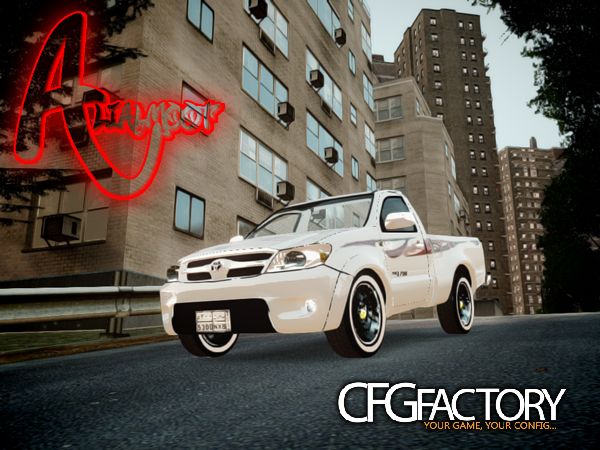 Toyota Hilux 2010 2 doors