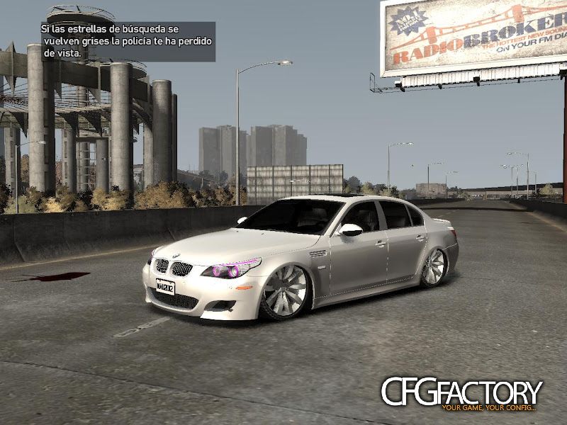 BMW M5 E60 2009