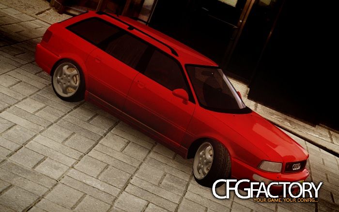 Audi RS2 Avant