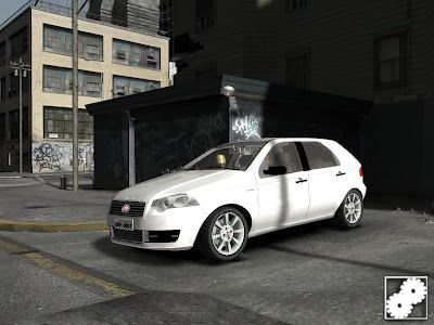 Fiat Palio ELX 2010