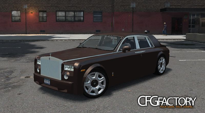 Rolls Royce Phantom V1.0