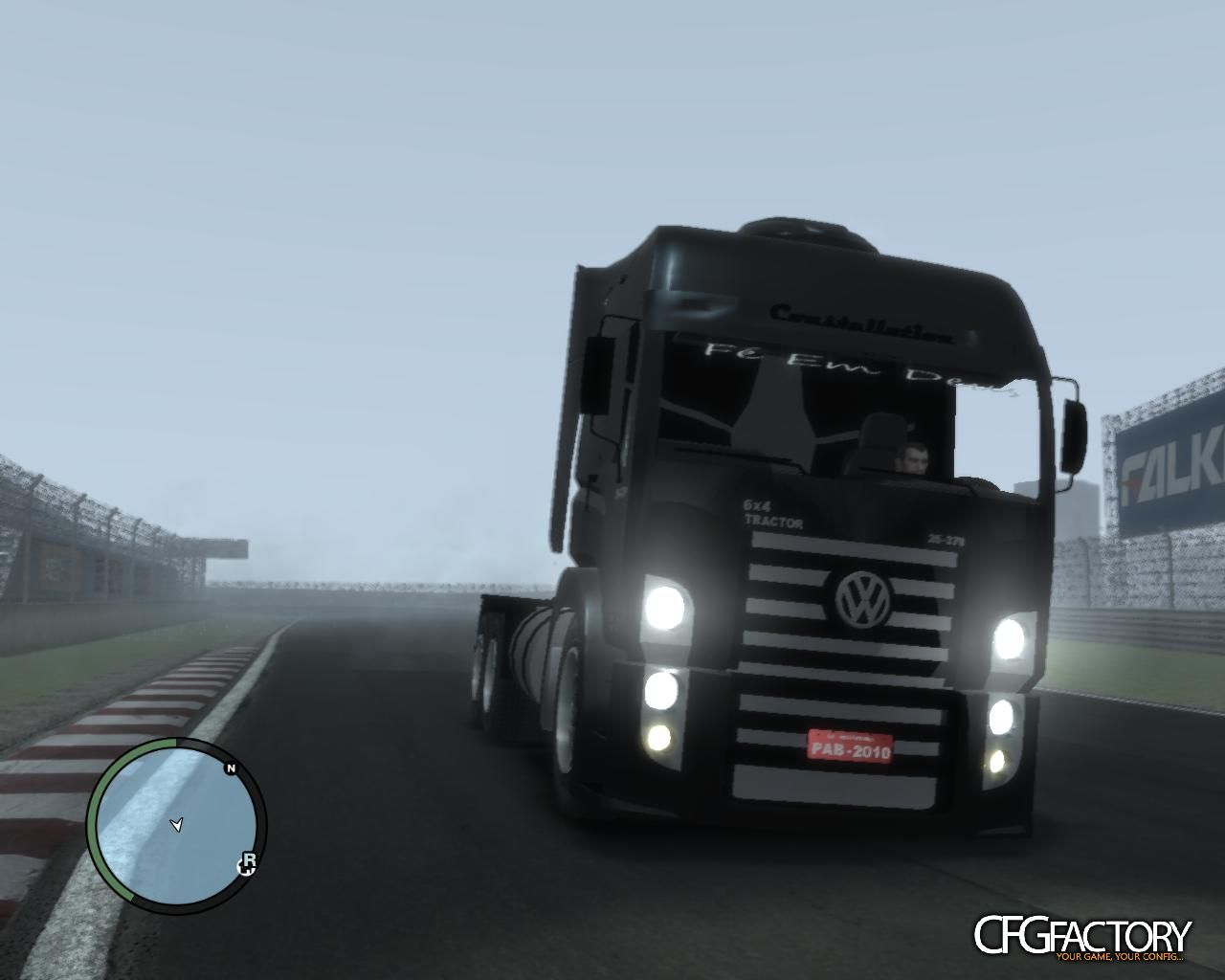 VW Constelation