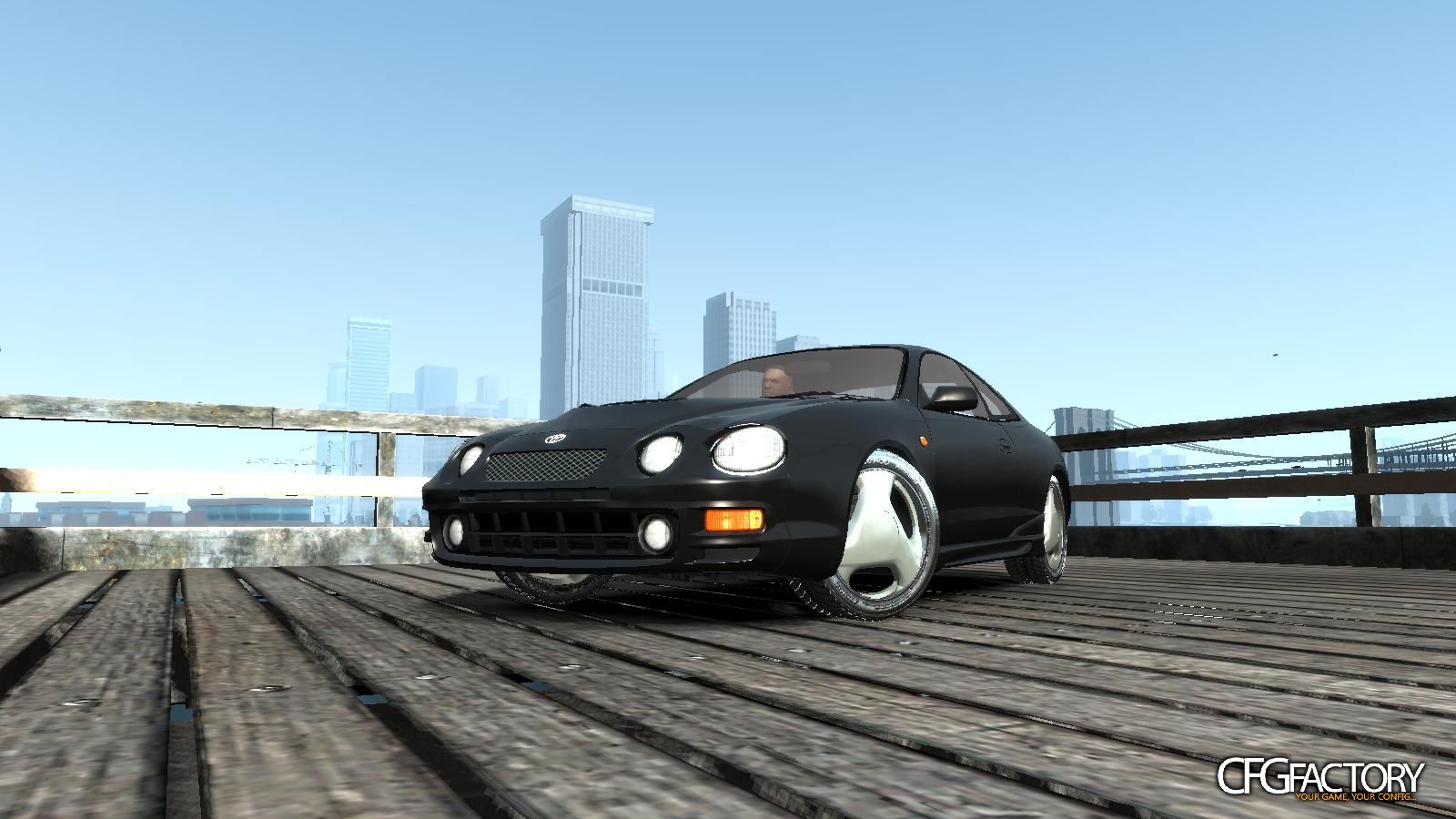 Toyota Celica Gt-Four
