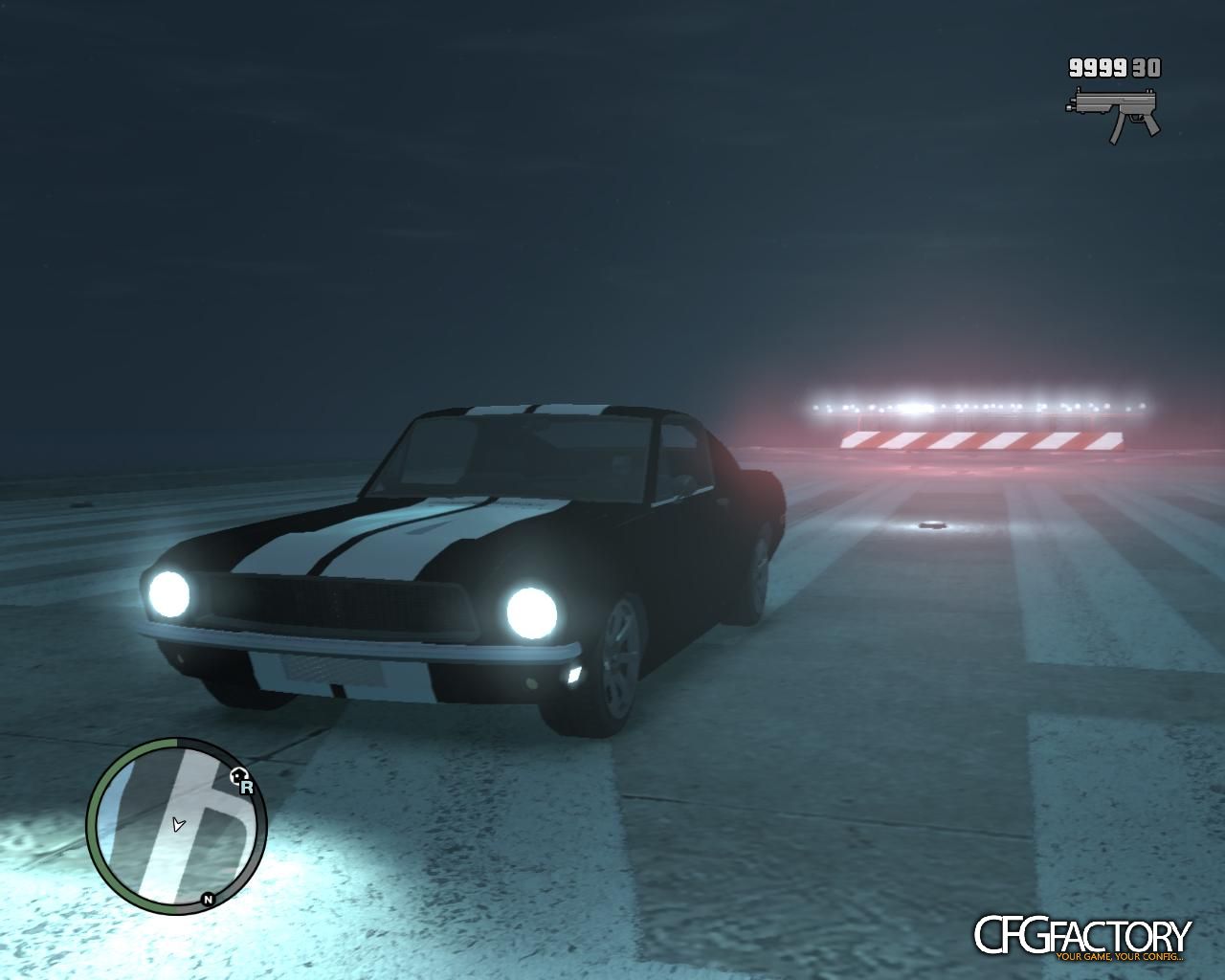 Ford Mustang Tokyo Drift